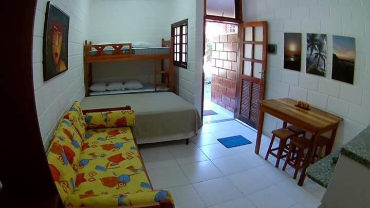 Apt Studio Maranduba Ville 1 Apartamento Ubatuba Exterior foto